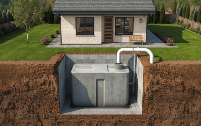 Kompleksowy poradnik poświęcony dopasowania, prawidłowego posadowienia oraz świadomego korzystania z betonowego zbiornika bezodpływowego
