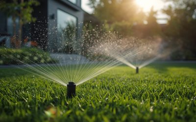 Jak dokładnie rozrysować przemyślane nawadnianie ogrodu