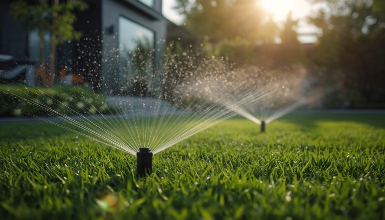 Jak dokładnie rozrysować przemyślane nawadnianie ogrodu