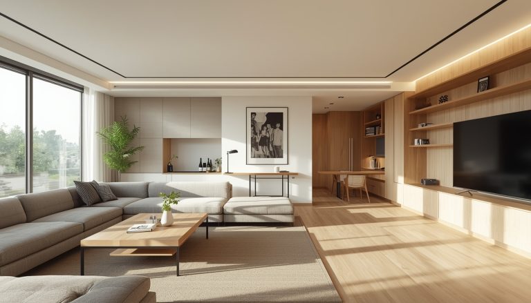 Jak przemyślanie układać ergonomiczne przestrzenie prywatne i usługowe