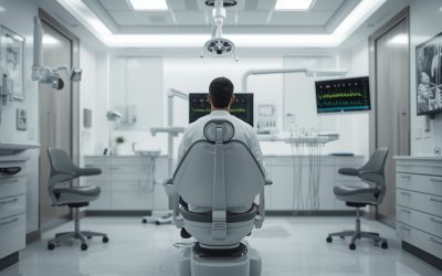 Świadome organizowanie kompleksowego procesu leczenia stomatologicznego opartej na bezpieczeństwie i komforcie