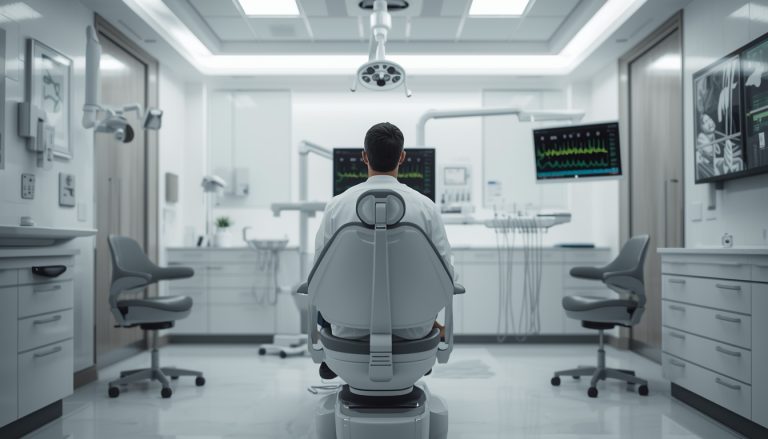 Świadome organizowanie kompleksowego procesu leczenia stomatologicznego opartej na bezpieczeństwie i komforcie