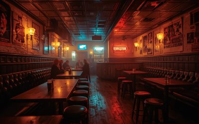 Gdzie zanurzyć się w oryginalnego nastroju PRL i odwiedzić przestrzenie z duszą