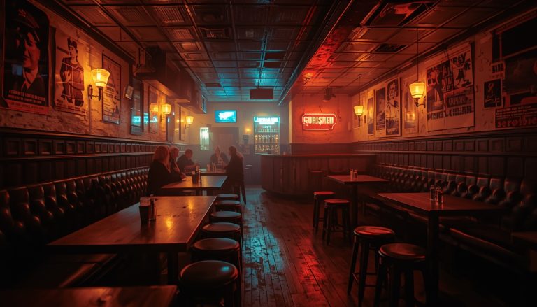 Gdzie zanurzyć się w oryginalnego nastroju PRL i odwiedzić przestrzenie z duszą