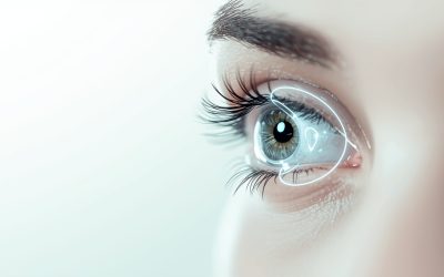 Nowoczesna codzienna ochrona narządu wzroku w pracy i po pracy
